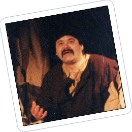 A színész.