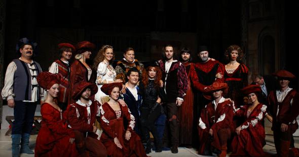 Makrancos Kata - Grumio, Petruchio szolgája